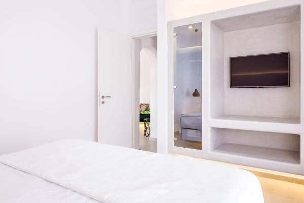 Art Hotel Santorini (Pyrgos Kallistis, Thira)